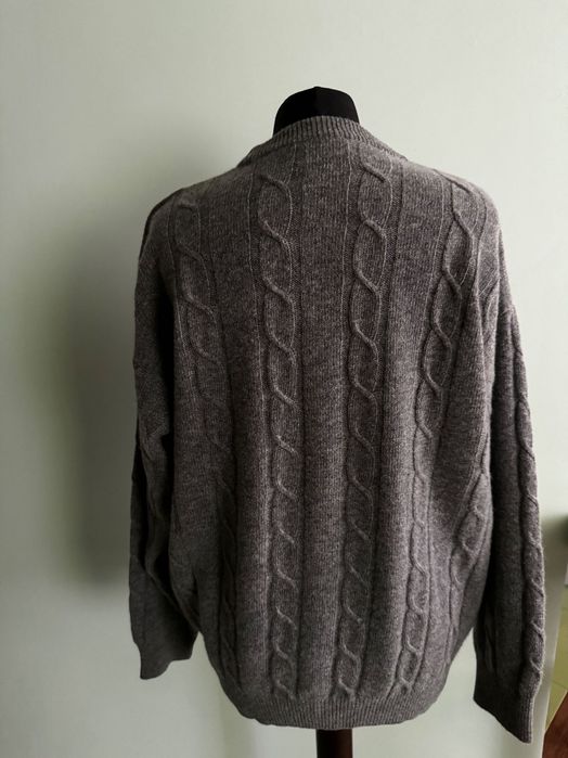 Кашемировый свитер Fratelli /Италия/