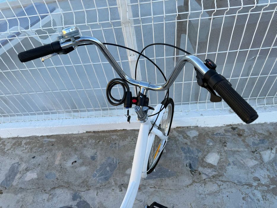 Bicicleta de 3 rodas para adulto