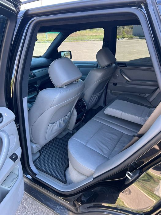 BMW X5 e53 3.0 дизель