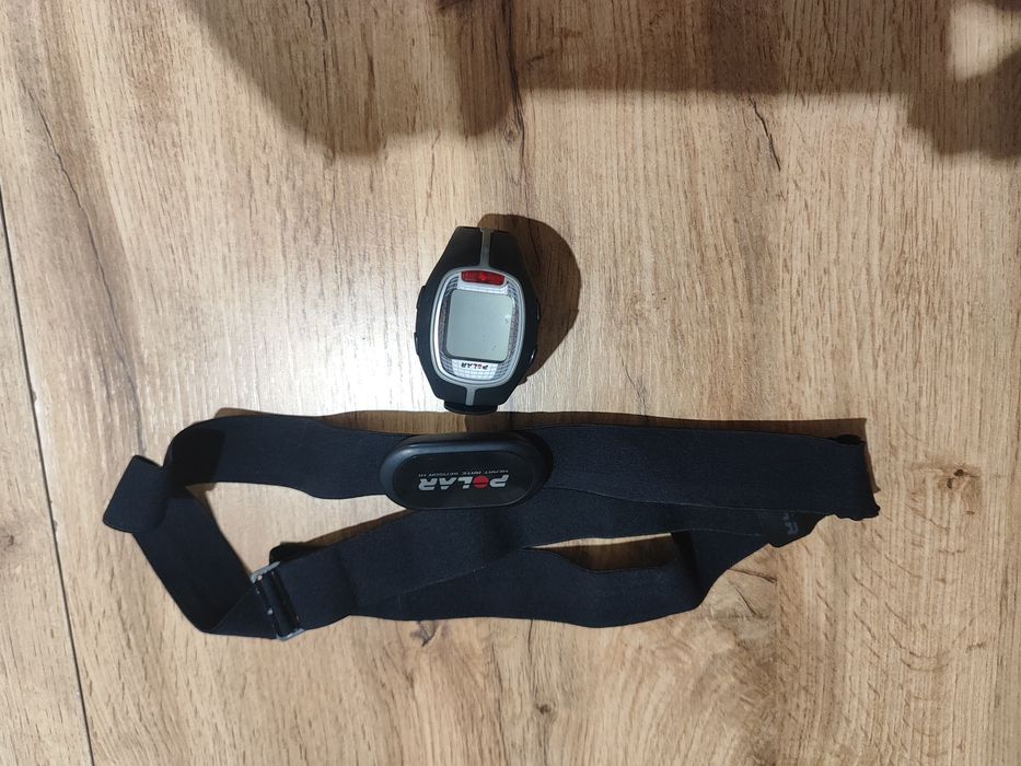 Zegarek Polar  z paskiem