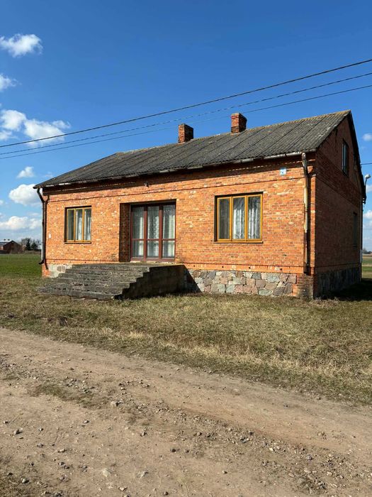 Dom na sprzedaż, wielkość działki do uzgodnienia