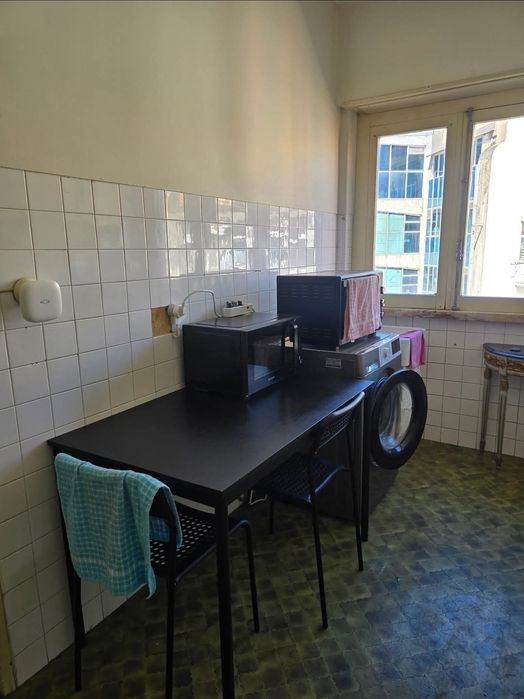 Quarto Individual Amplo - 1 minuto  Estação Amadora