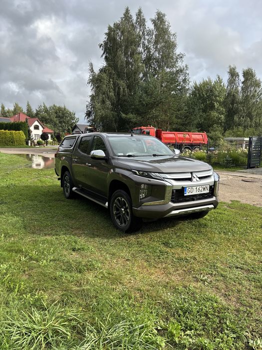 Mitsubishi L200