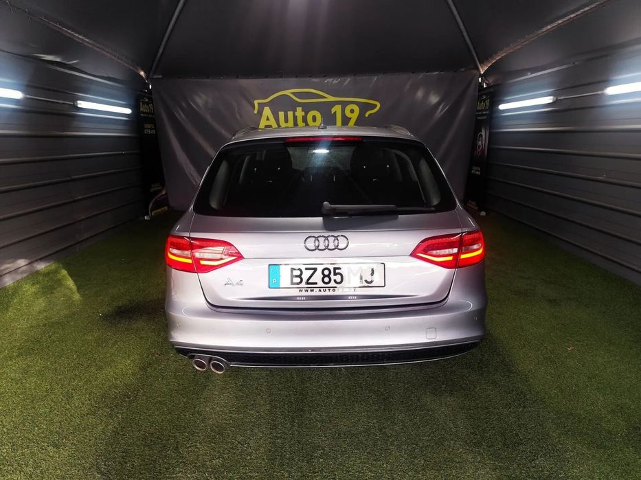Audi A4 Avant