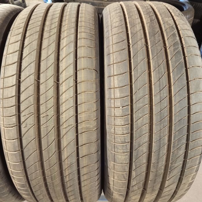 4x 215/55r18 Michelin Primacy 4 DEMO nowe