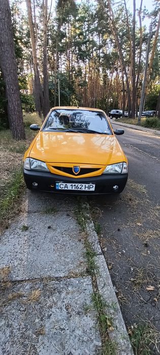 Продам Dacia Solenza