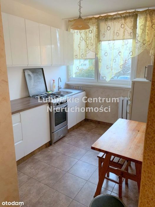 2 pokojowe mieszkanie na parterze Lubin Przylesie - Widok 3