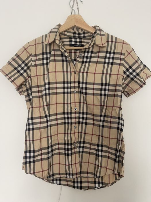 Burberry shirt S
