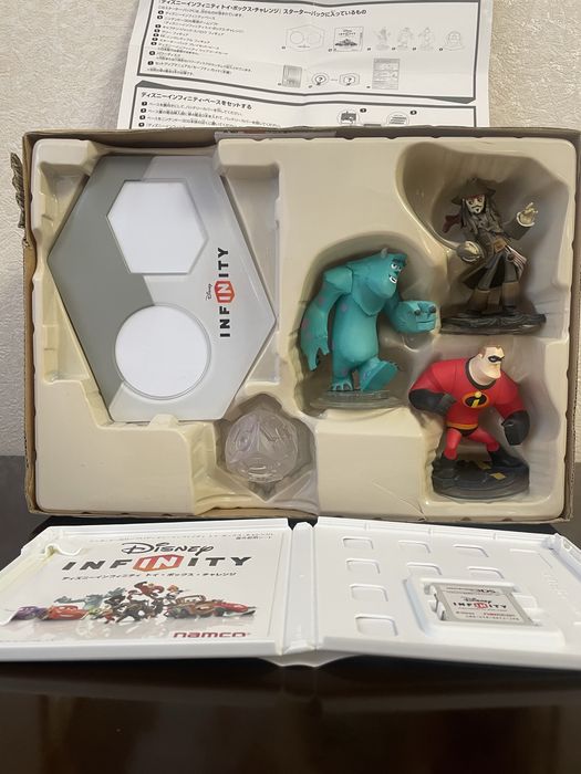 Nintendo 3DS лімітований набір з фігурками Японія