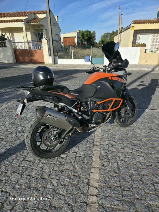 Ktm adventure 1050