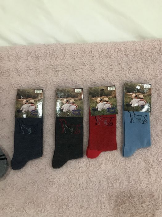 Meias novas calzedonia 27/30