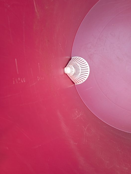 Tina plástico multiusos