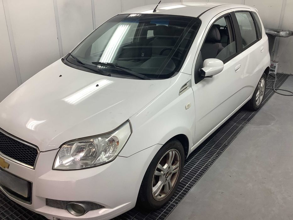 Chevrolet Aveo 1.2 16v 5p - 2009 - Para peças
