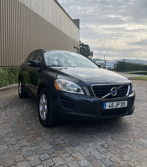 Volvo XC60 2.0 2010