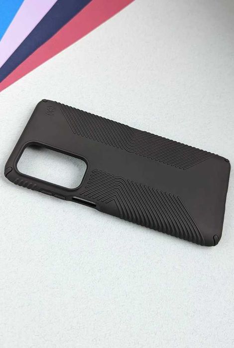 Чохол для Motorola Edge 2021 від Speck - Presidio чорний чехол