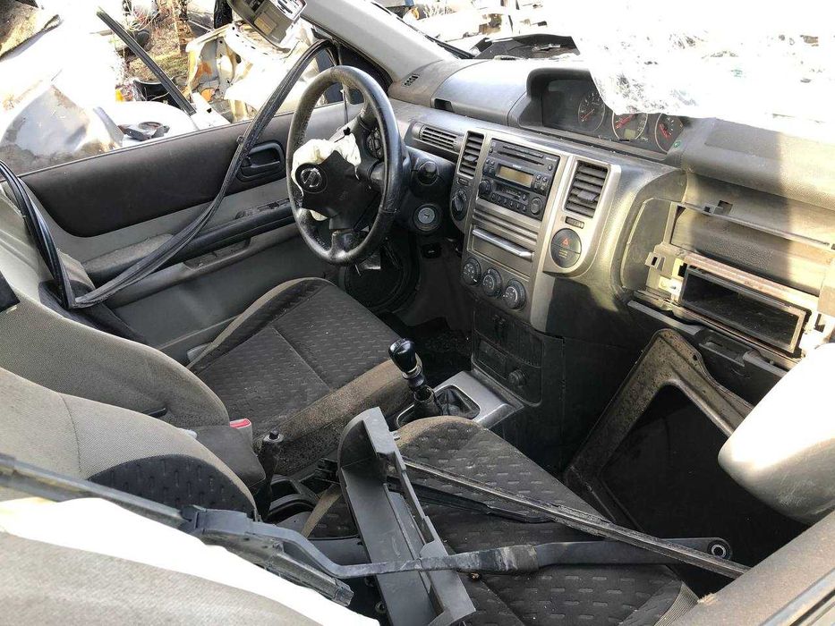 Nissan X-Trail / Ниссан Икс-Трейл T30 2001 - 2007 YD22ETI разборка