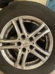 Opony 16 Nissan Qashqai