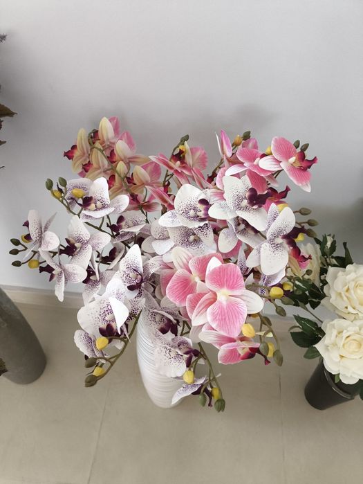 Flores artificiais