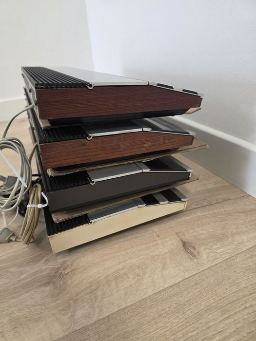 Zestaw amplitunerów Bang&Olufsen Beomaster 1900, 2000, 2400