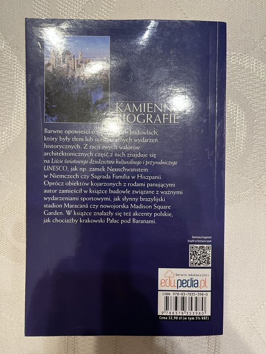 Kamienne biografie - Przemysław Słowiński