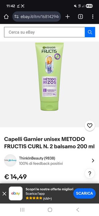Protudos Fructis Metodo Caracóis - NOVOS