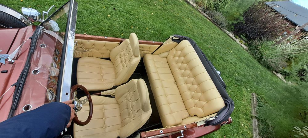 Samochód retro na ślub, wesele Alfa ślubny zabytkowy klasyk samochód