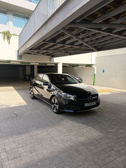 Mercedes-Benz A 160 d Fleet Pack Urban