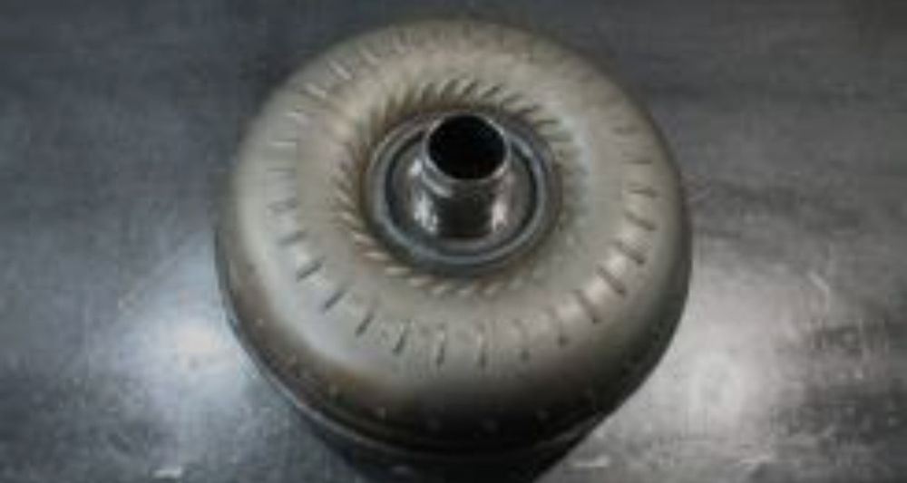 Гідротрансформатор (бублик) nissan pathfinder r51