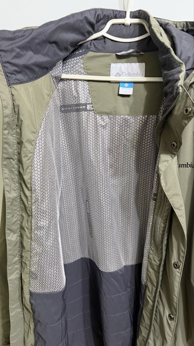 Куртка Columbia Oak Harbor II Insulated Waterproof (L)