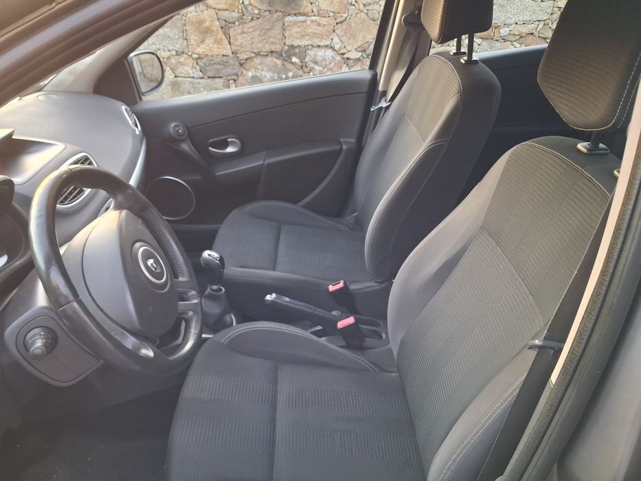 Renault clio 1.2 16v confort