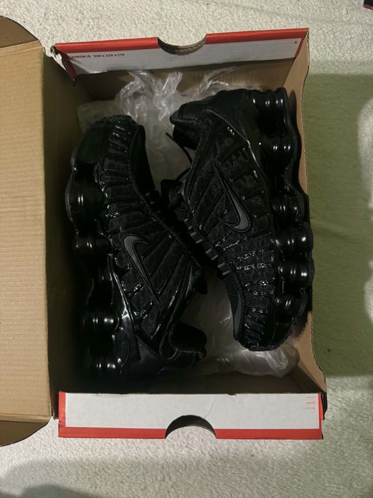 Nike shox 38 nowe nie noszone