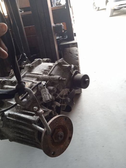 Caixa de Transferências Opel Frontera 2.2 Dti 4x4