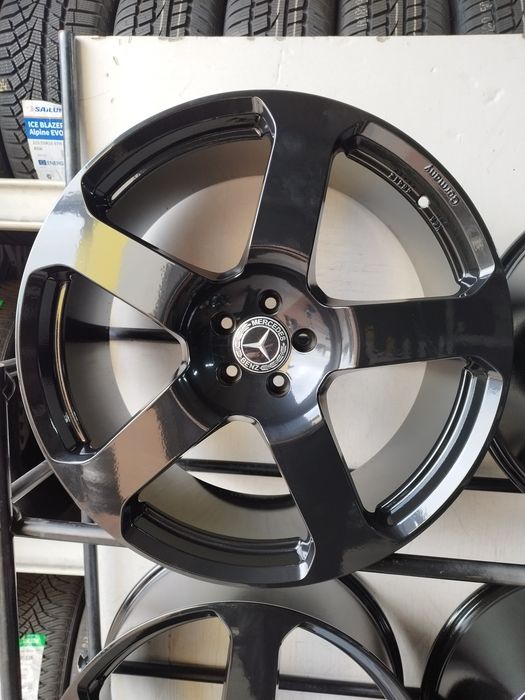 Felgi 22" 5x112 Et 50 10j Mercedes BMW Audi VW