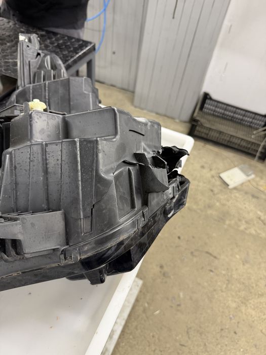 Фара для Chevrolet bolt euv