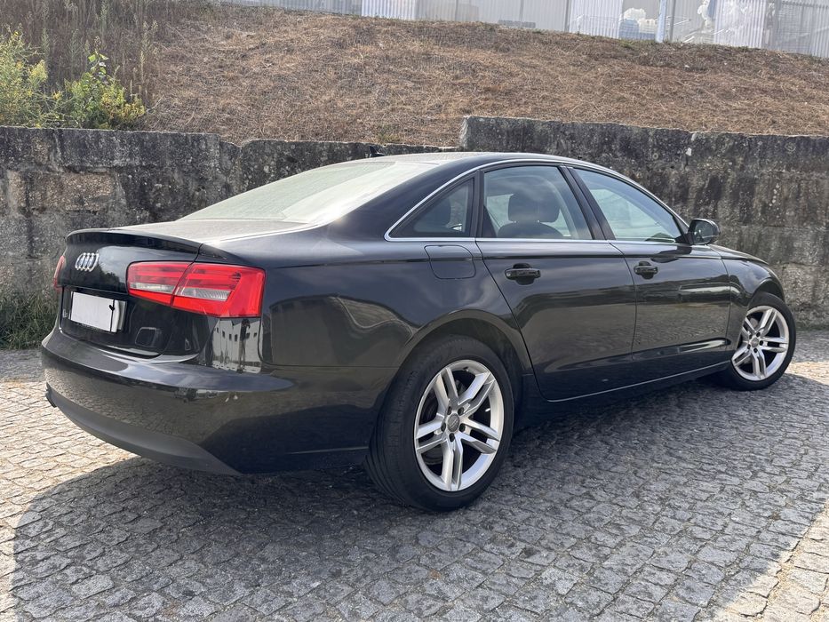 Audi A6 2.0 TDI 177CV