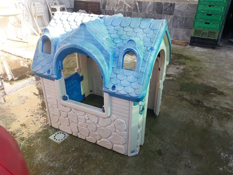 Casa casinha de brincar