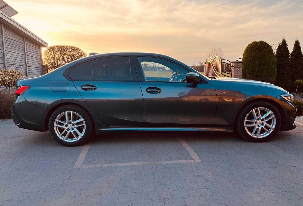 BMW G20 xDrive Mpakiet