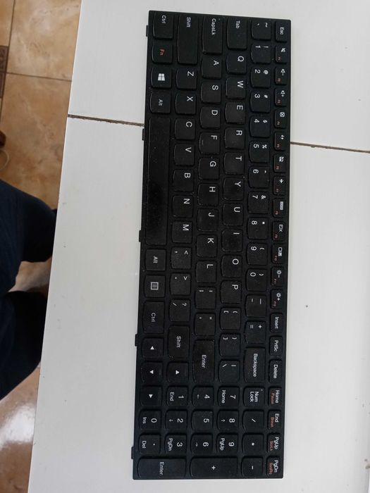 Клавиатура для ноутбука Lenovo G50-30, G50-45, G50-70, G70-70, G70-80