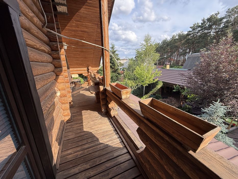 Продаю отличный дом в лесу 120м2 в Матвеевке