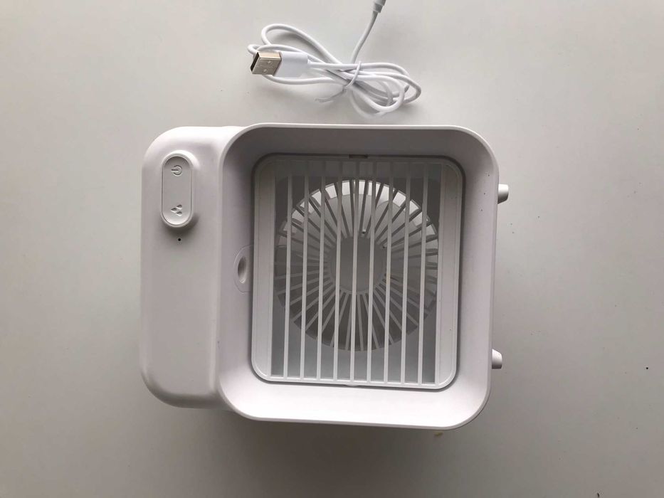 Mini klimator przenośny USB + GRATIS