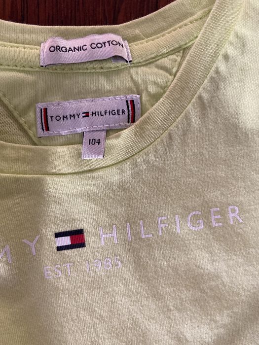 T shirt Tommy Hilfiger oryginał