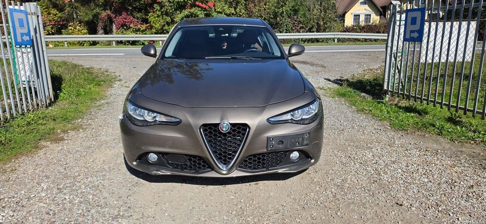 Alfa Romeo Giulia