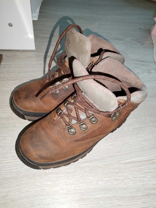 Botas Timberland senhora