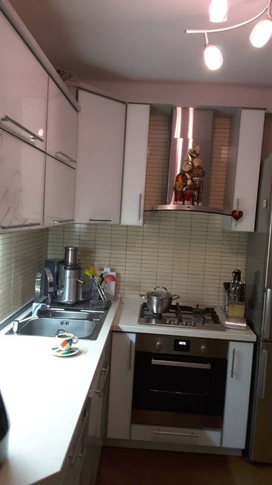 Ціну зменшено ! 2 к.кв 7/9 євро меблі техніка Чумаченко 25000 у.о