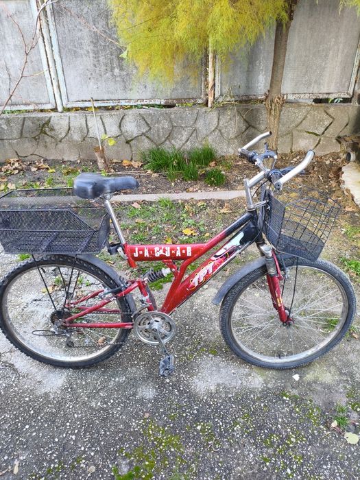 Велосипед у відмінному стані