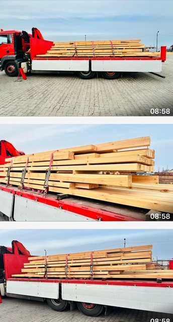 więźba dachowa C24,