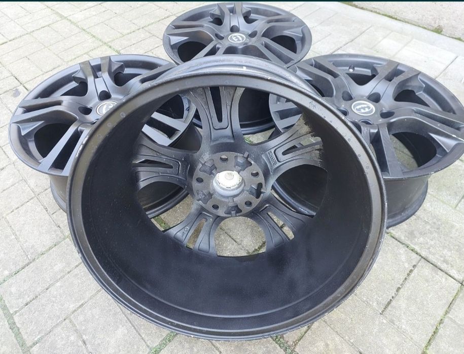 Диски   r18  5-120 8J  et50