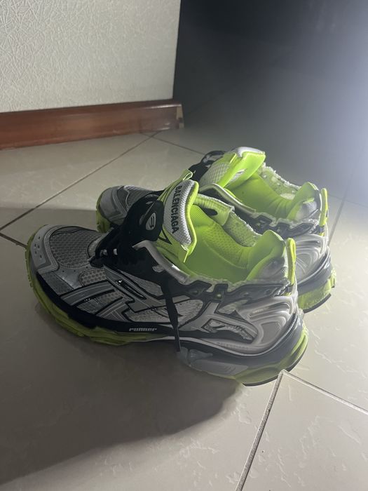 Balenciaga runner розмір 41( по факту 42) БЕЗ КОРОБКИ