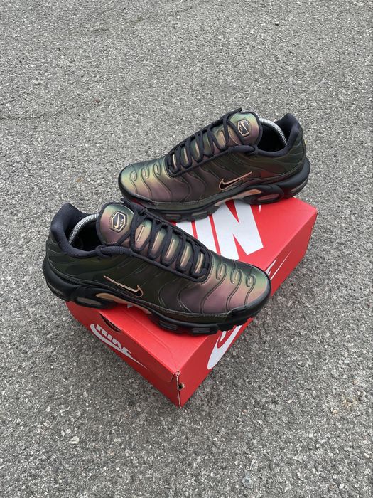Nike Air Max Plus OG Scarab оригінал force dunk plus react DN Vapormax