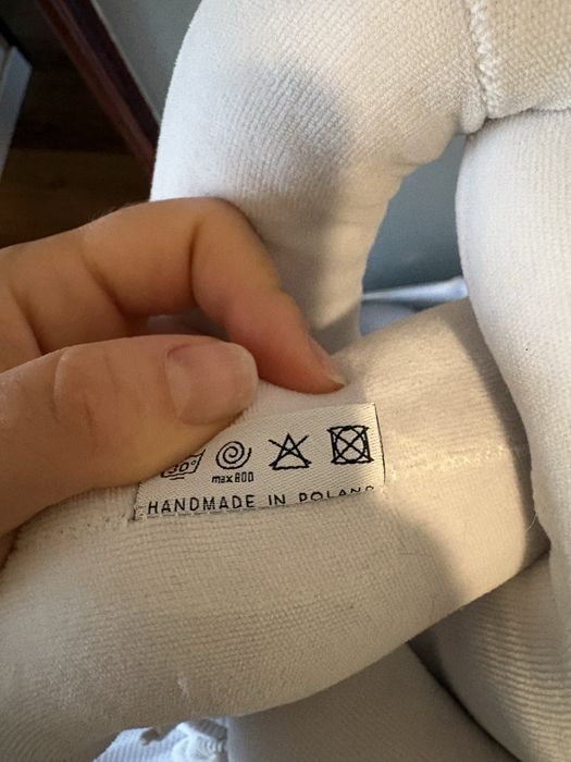 Almofada protetora de cama bebé